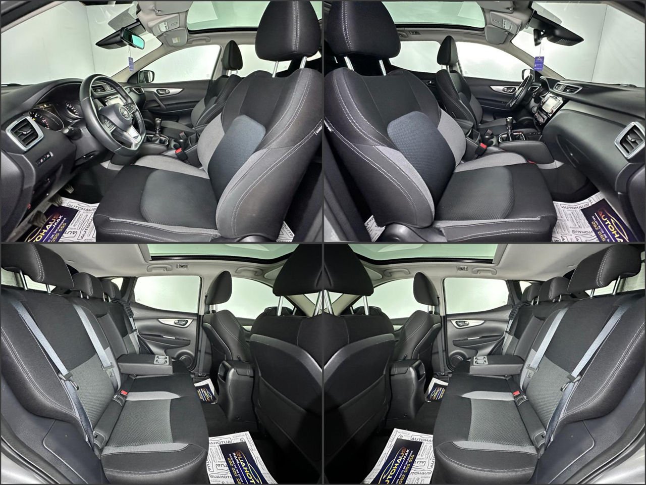 Nissan Qashqai J11 (2013 - 2021) image