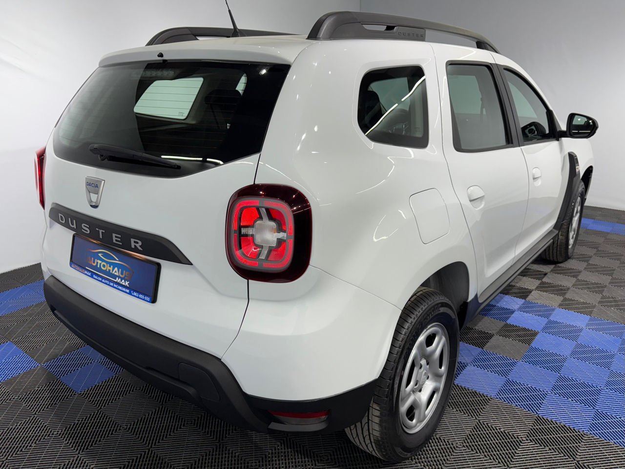 Dacia Duster II (2017 - ) image