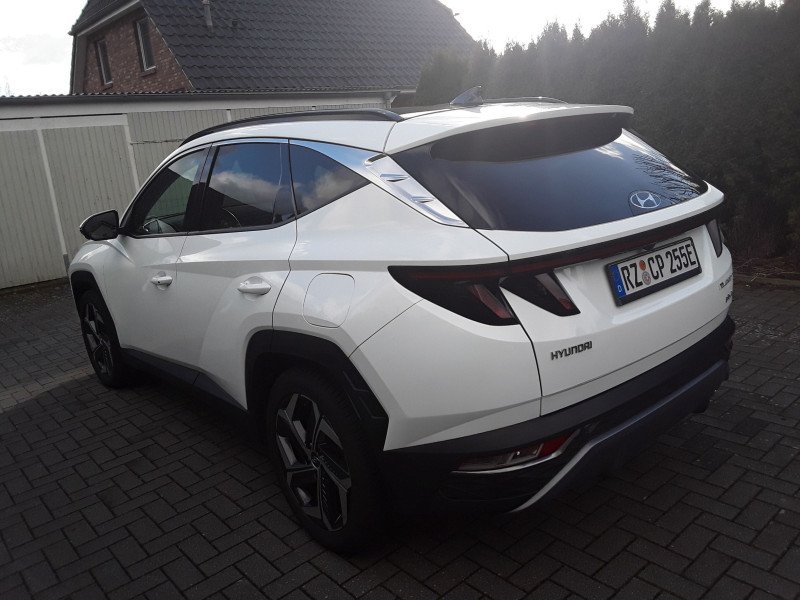 Hyundai Tucson IV (2020 - ) image