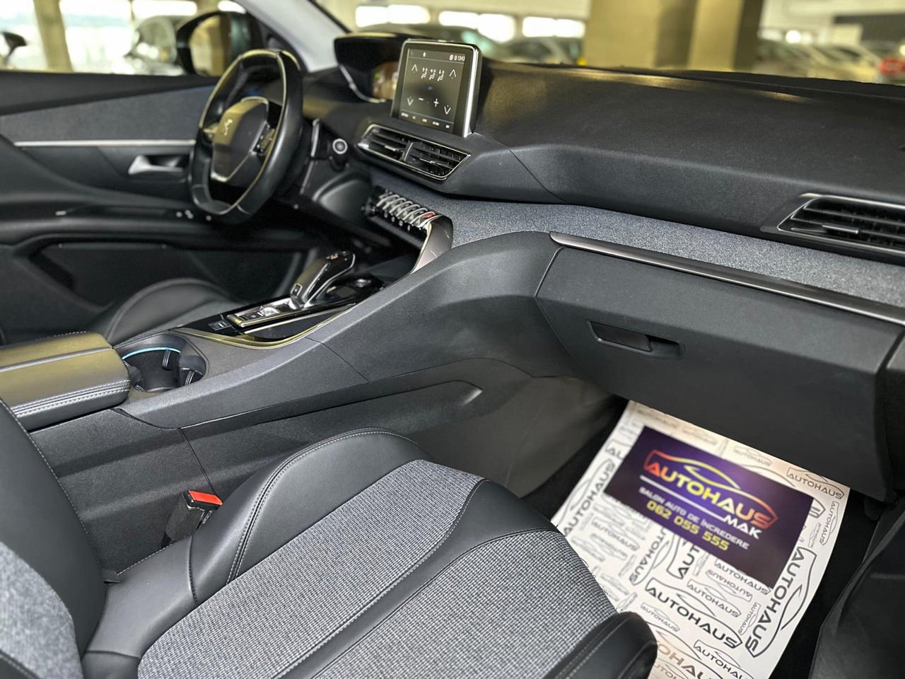 Peugeot 3008 II (2016 - ) image