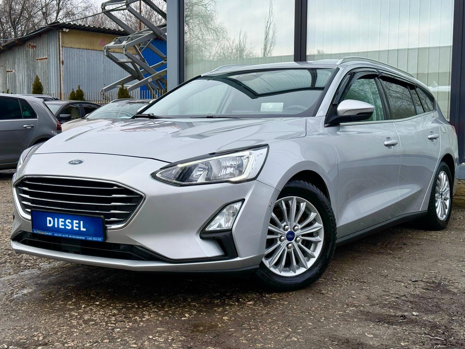 Ford Focus IV (2018 - ) image