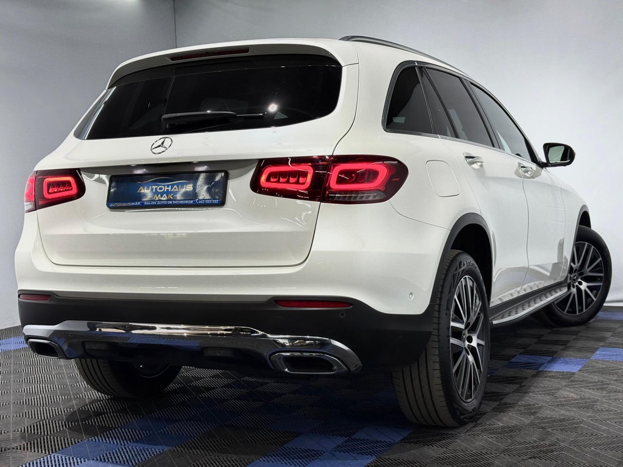 Mercedes-Benz GLC-Class C253 (2015 - 2022) image