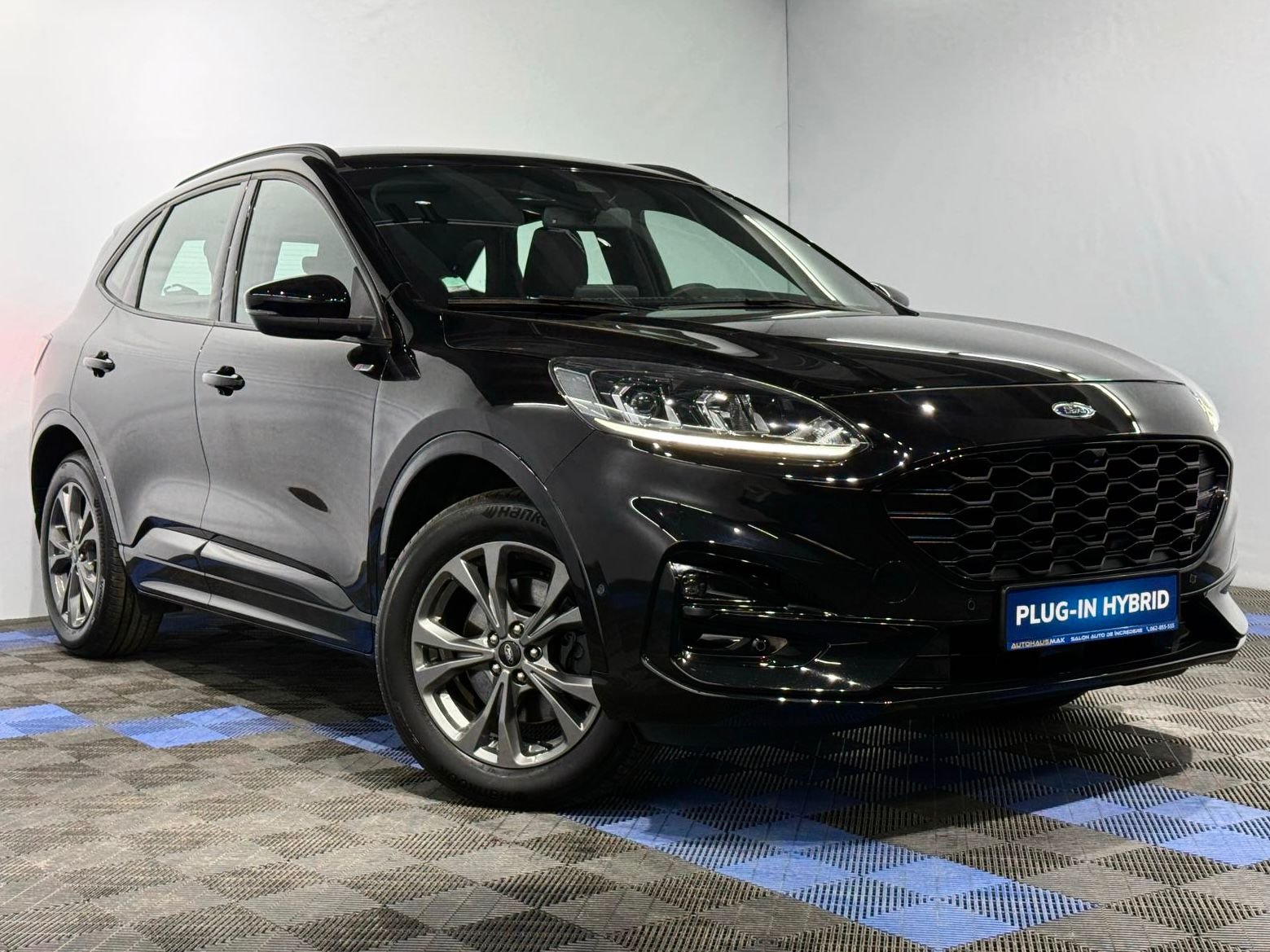 Ford Kuga III (2019 - ) image