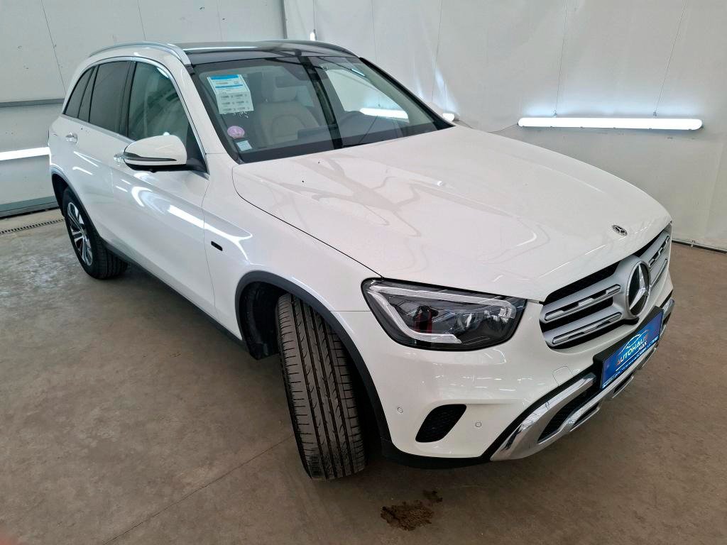 Mercedes-Benz GLC-Class C253 (2015 - 2022) image