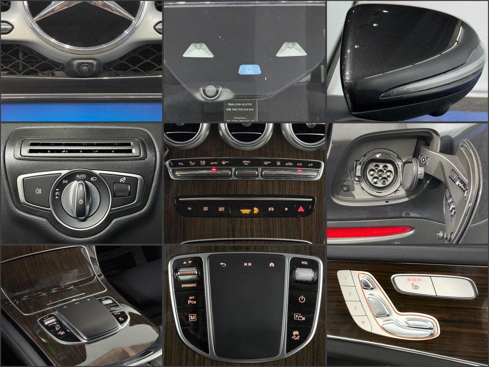 Mercedes-Benz GLC-Class C253 (2015 - 2022) image