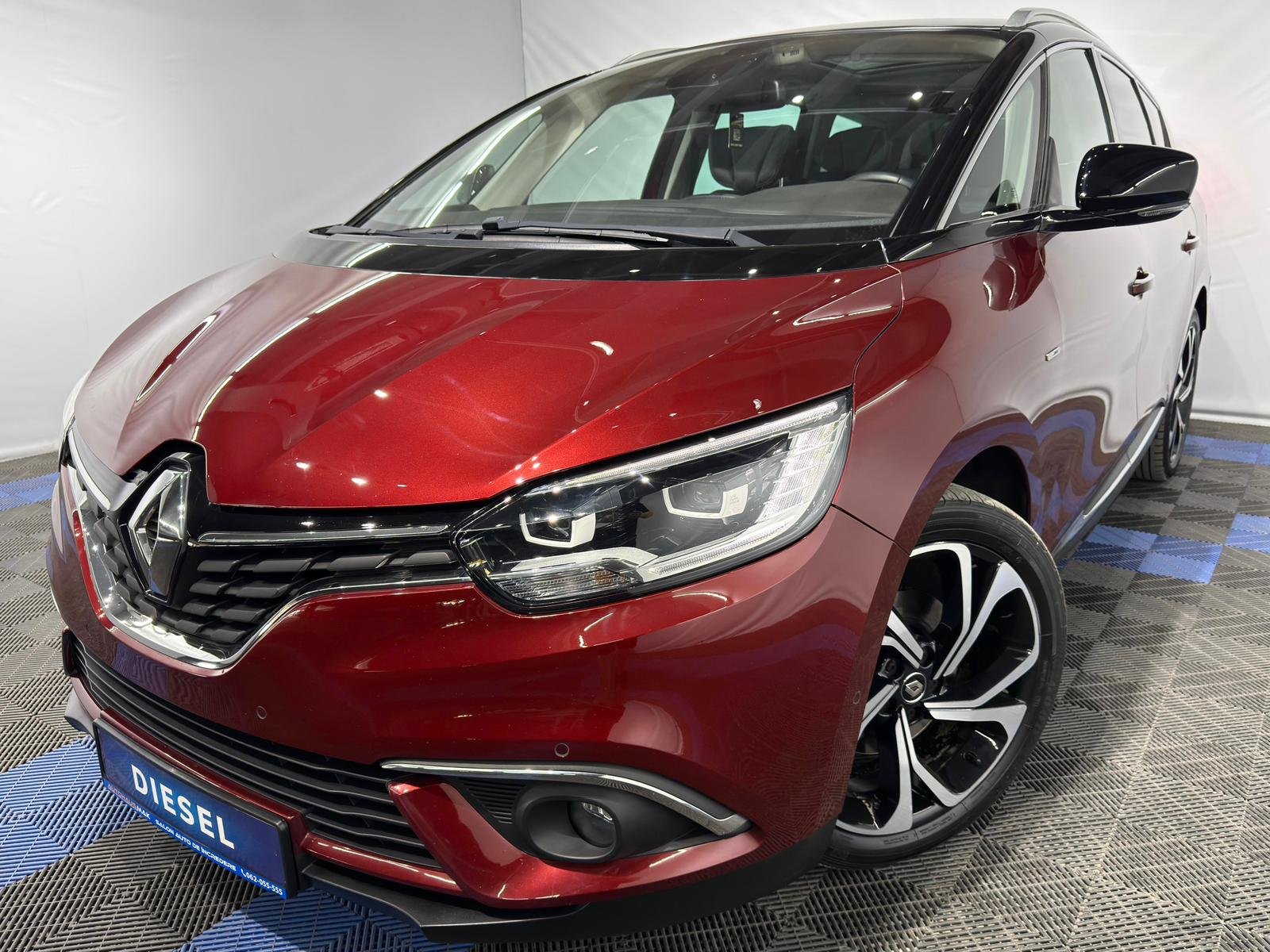 Renault Scenic IV (2016 - 2022) image