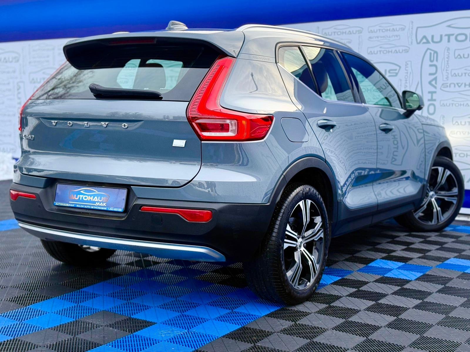 Volvo XC40 2017 - image