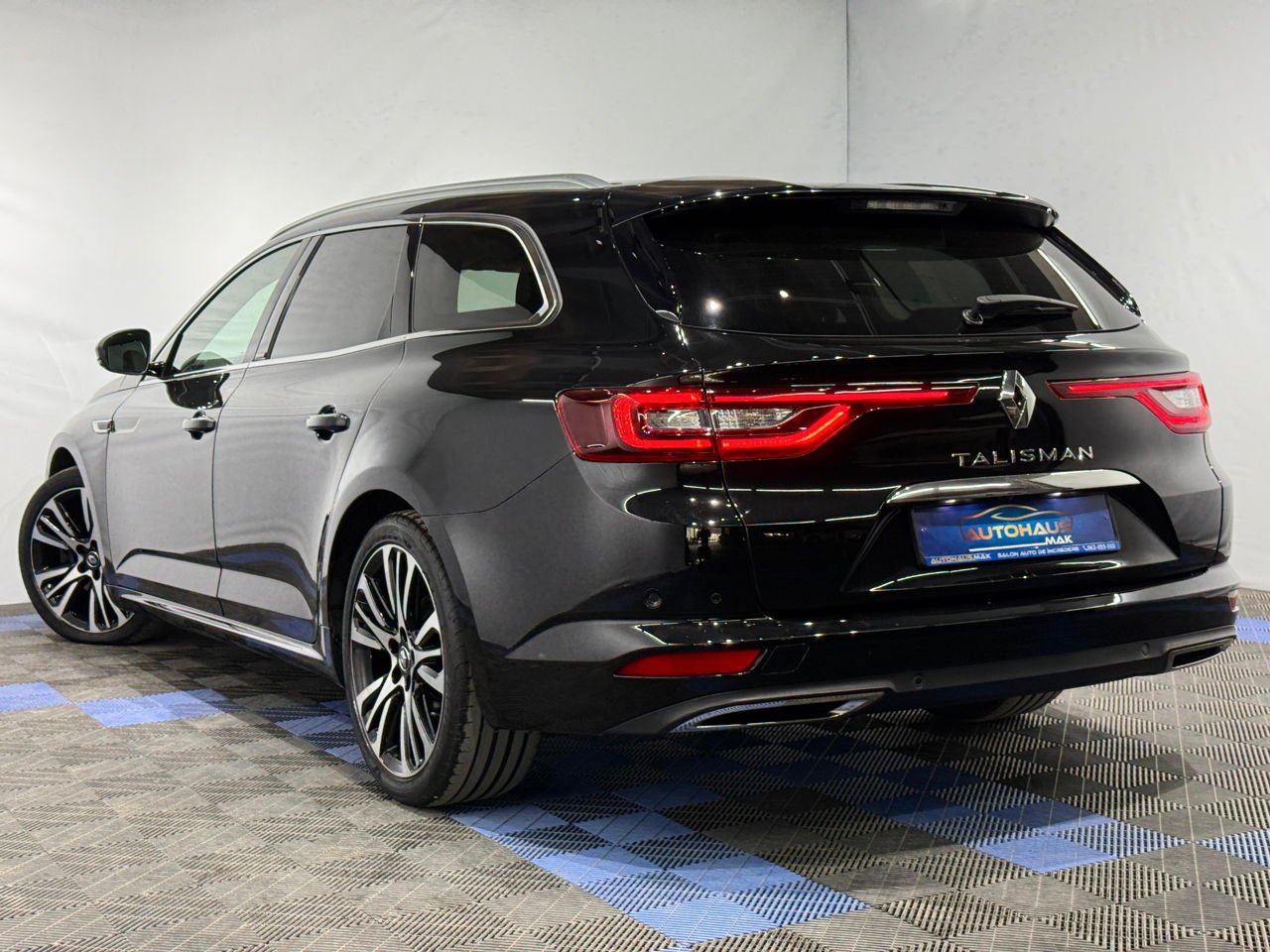 Renault Talisman I (2015 - 2022) image