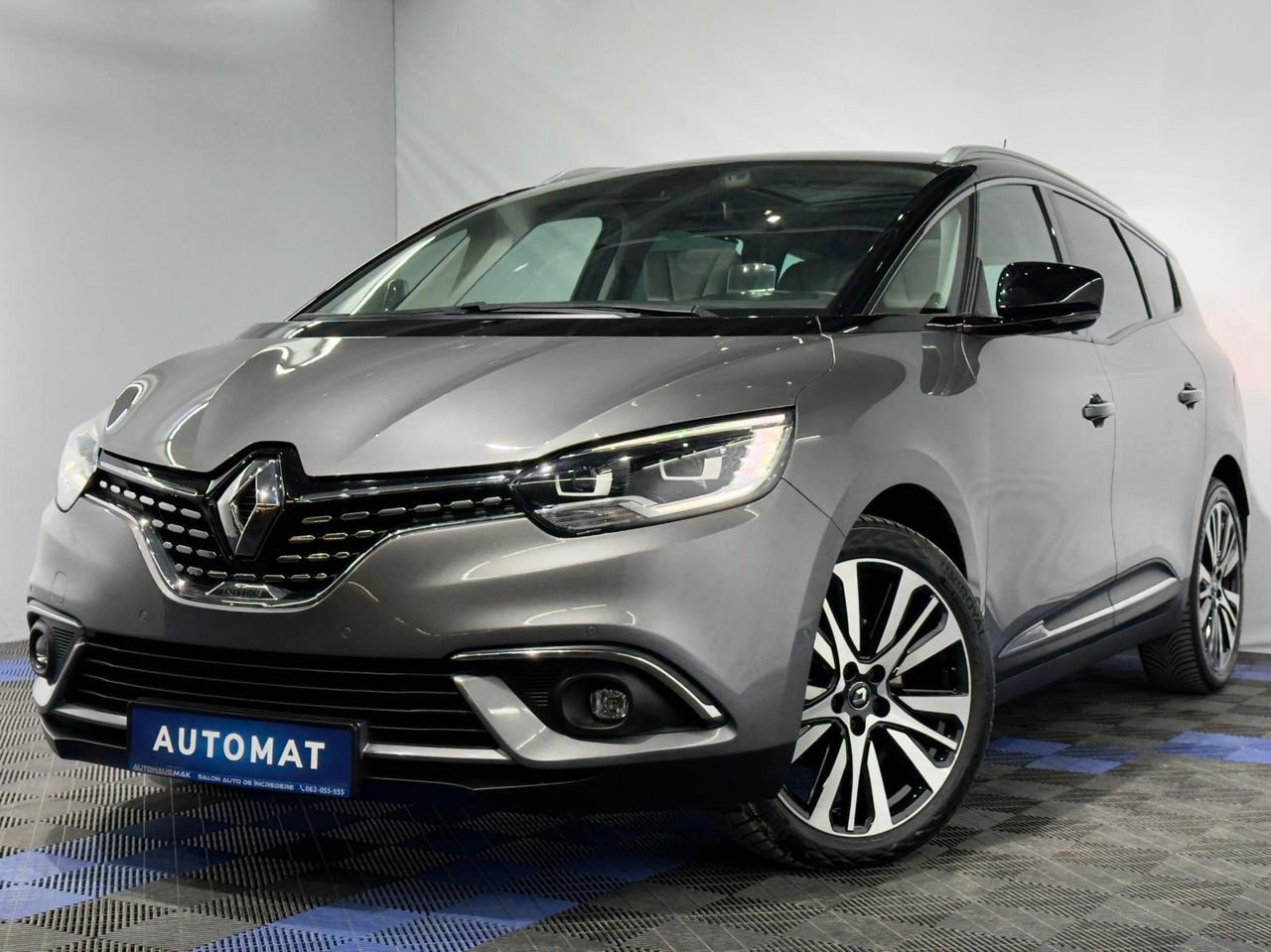 Renault Scenic IV (2016 - 2022) image