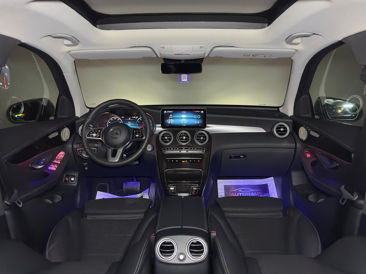 Mercedes-Benz GLC-Class C253 (2015 - 2022) image