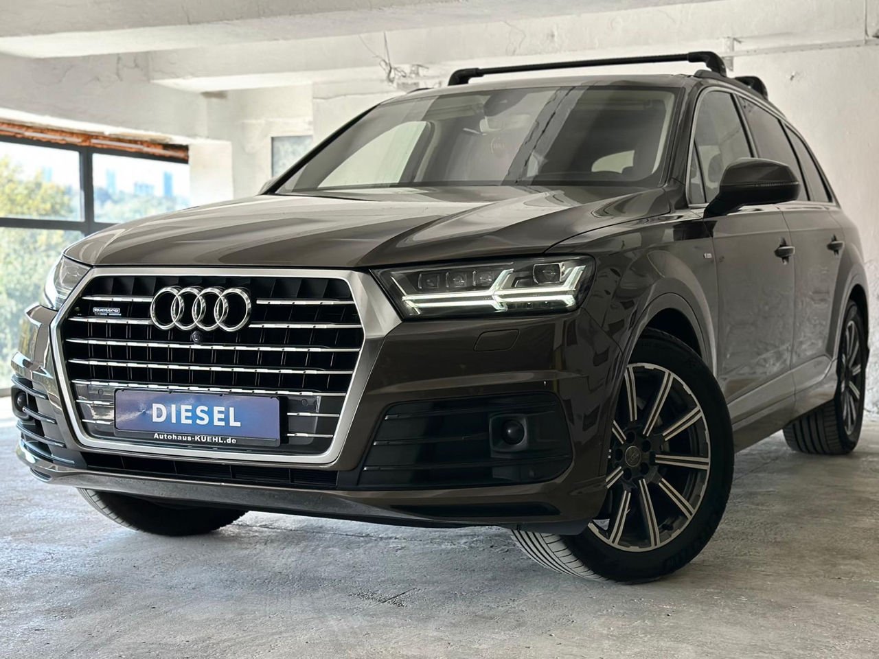 Audi Q7 4M (2015 - ) image