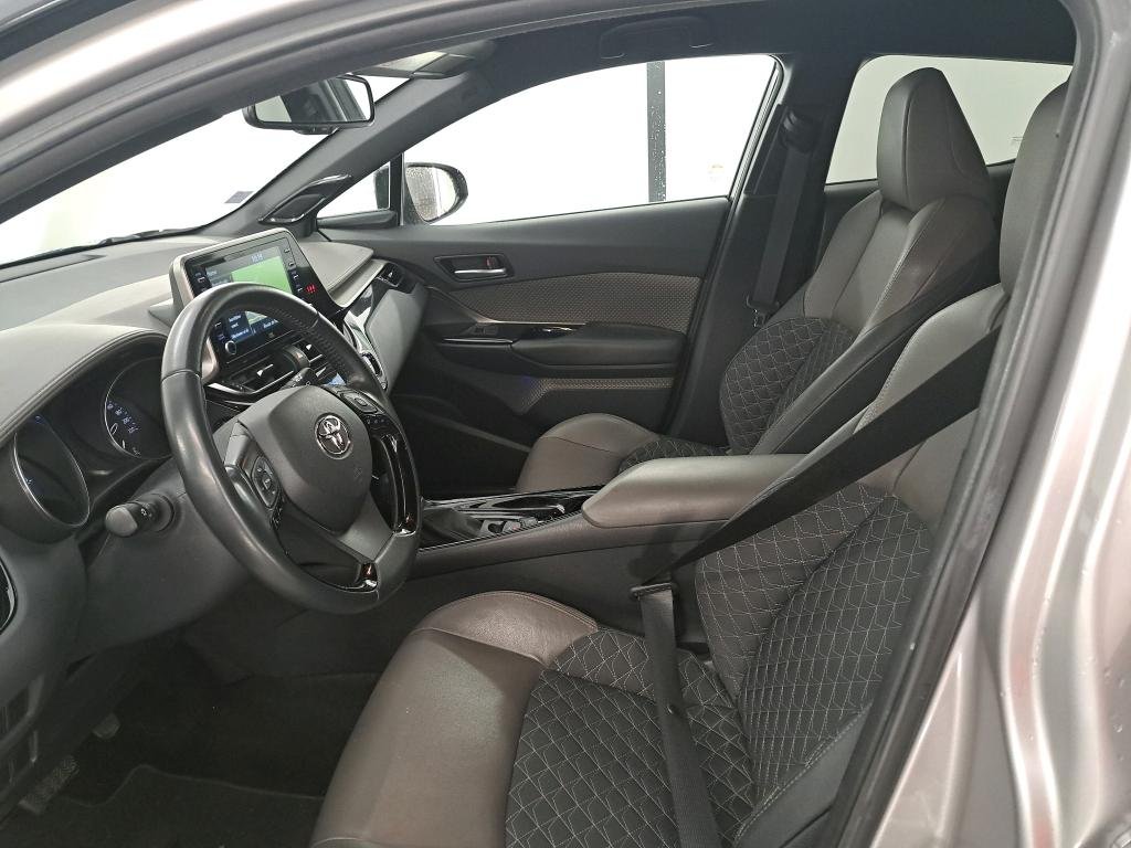 Toyota C-HR 2016 - image