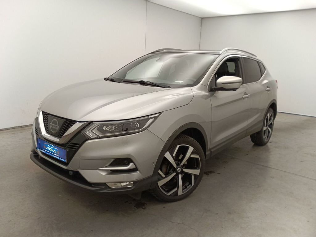 Nissan Qashqai J11 (2013 - 2021) image