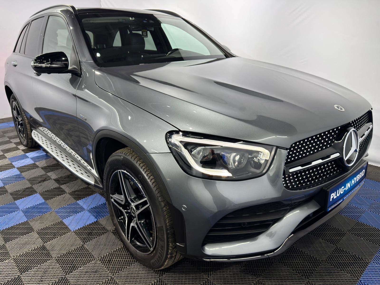 Mercedes-Benz GLC-Class C253 (2015 - 2022) image
