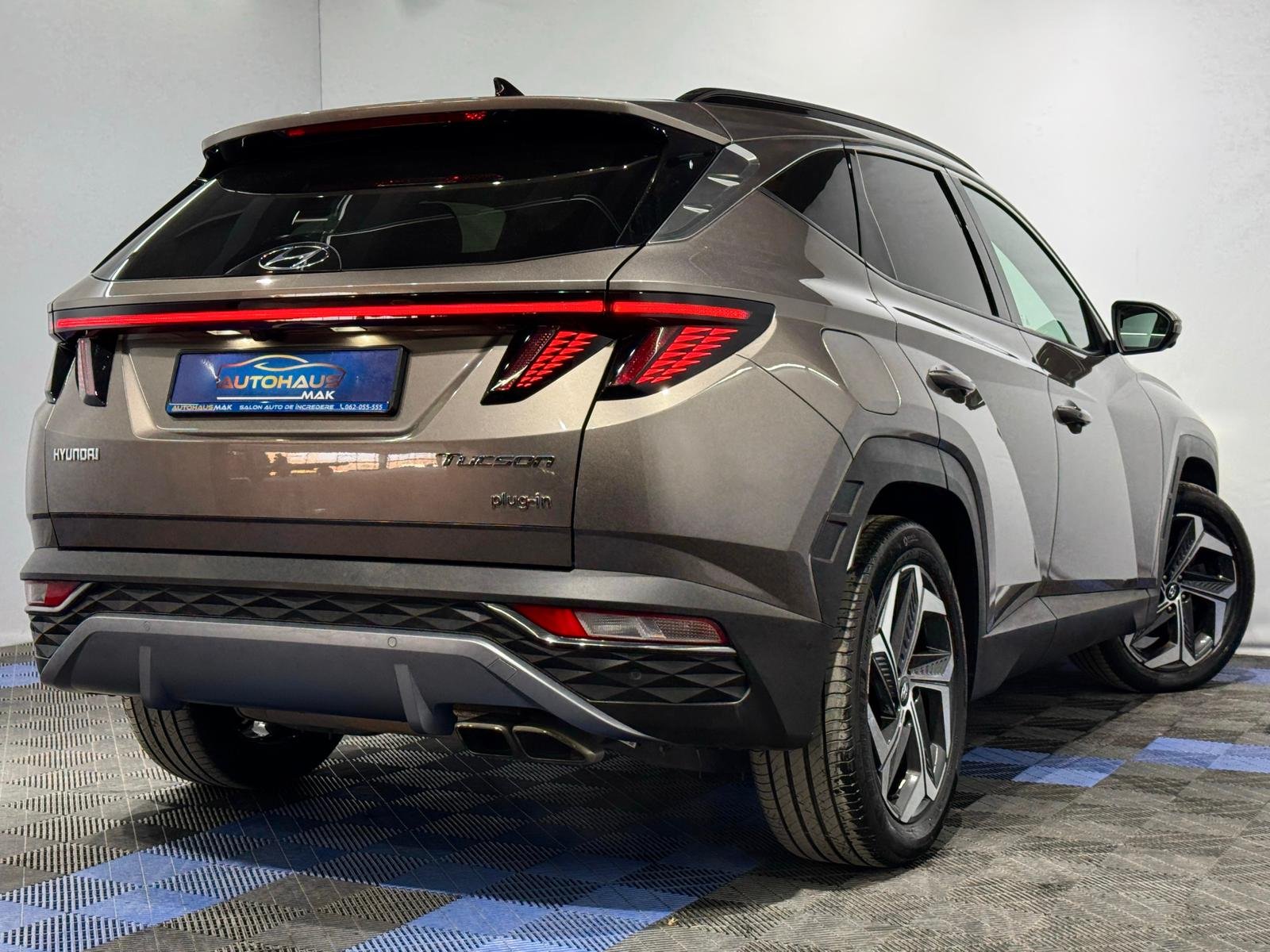 Hyundai Tucson IV (2020 - ) image