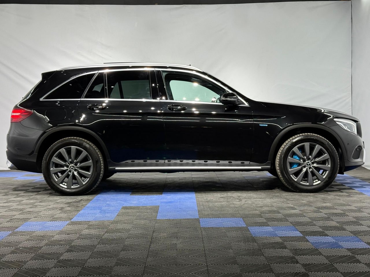 Mercedes-Benz GLC-Class C253 (2015 - 2022) image