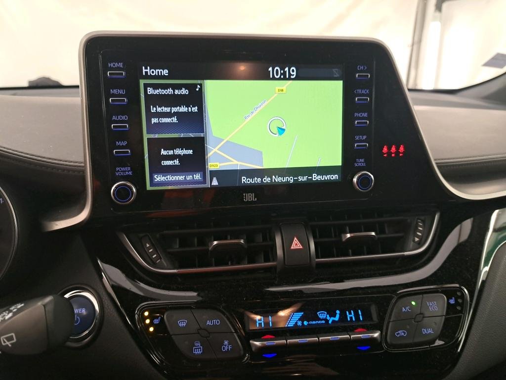 Toyota C-HR 2016 - image