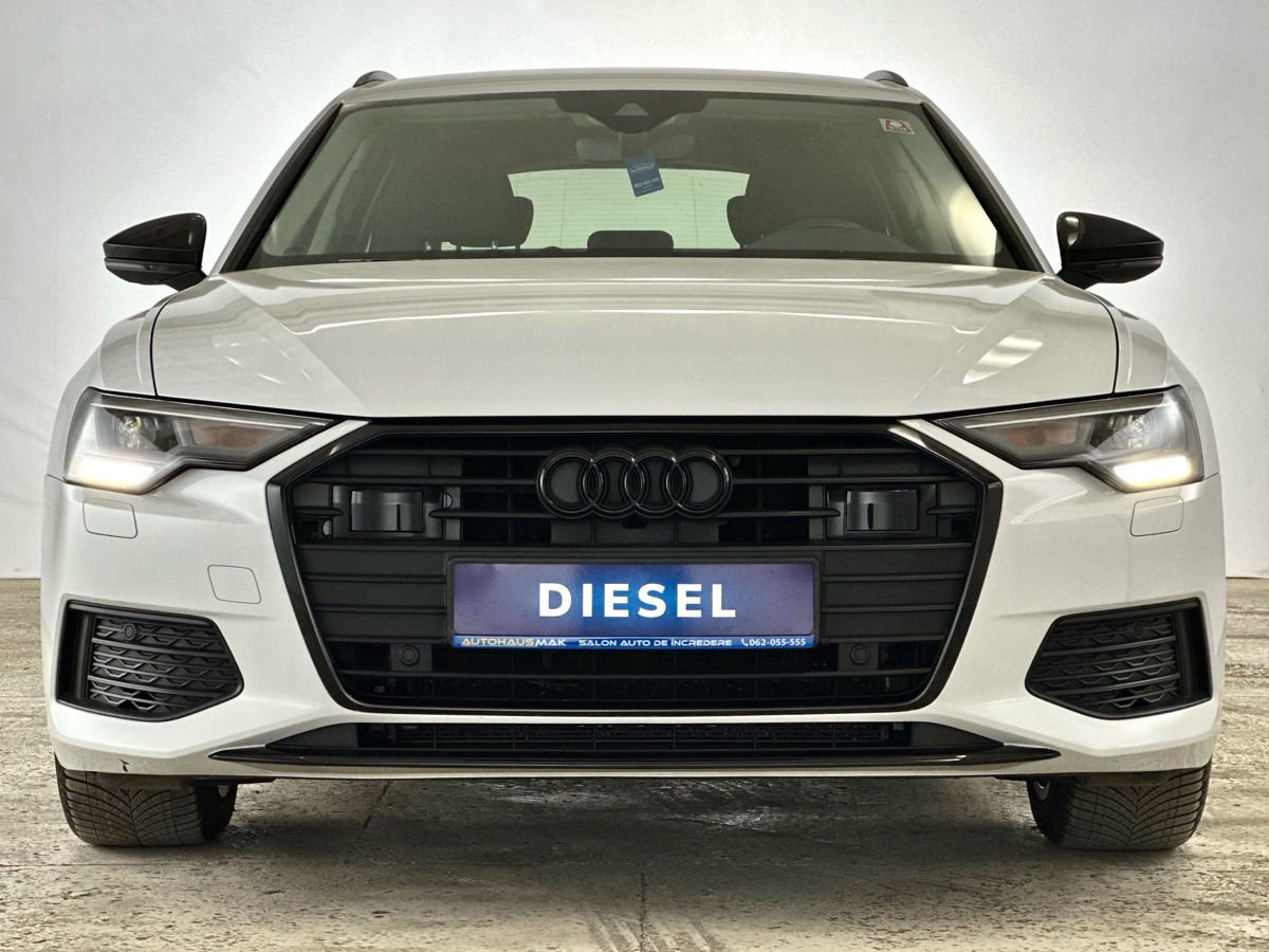 Audi A6 C8 (2018 - ) image
