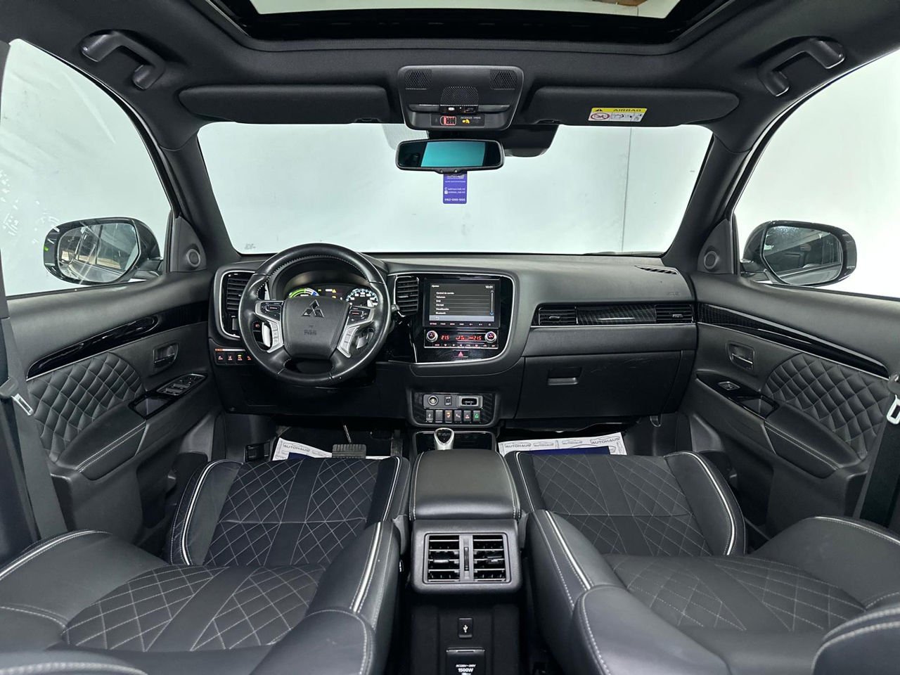 Mitsubishi Outlander II (2019 - ) image