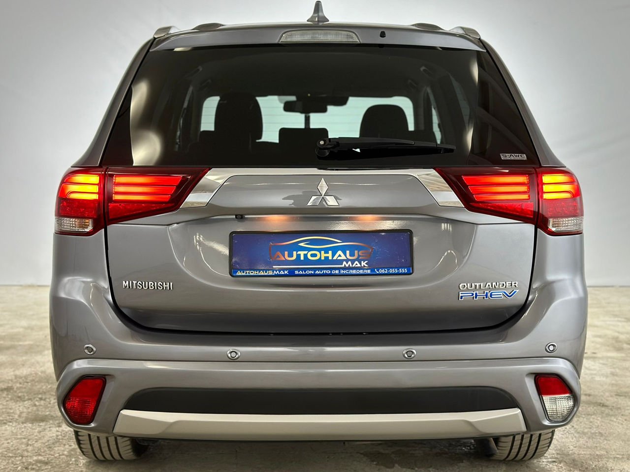 Mitsubishi Outlander III (2012 - 2021) image