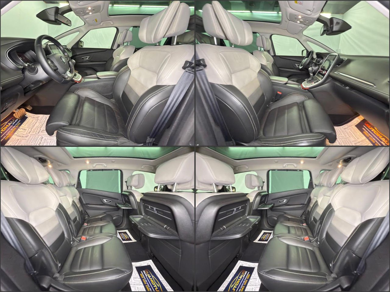 Renault Scenic IV (2016 - 2022) image