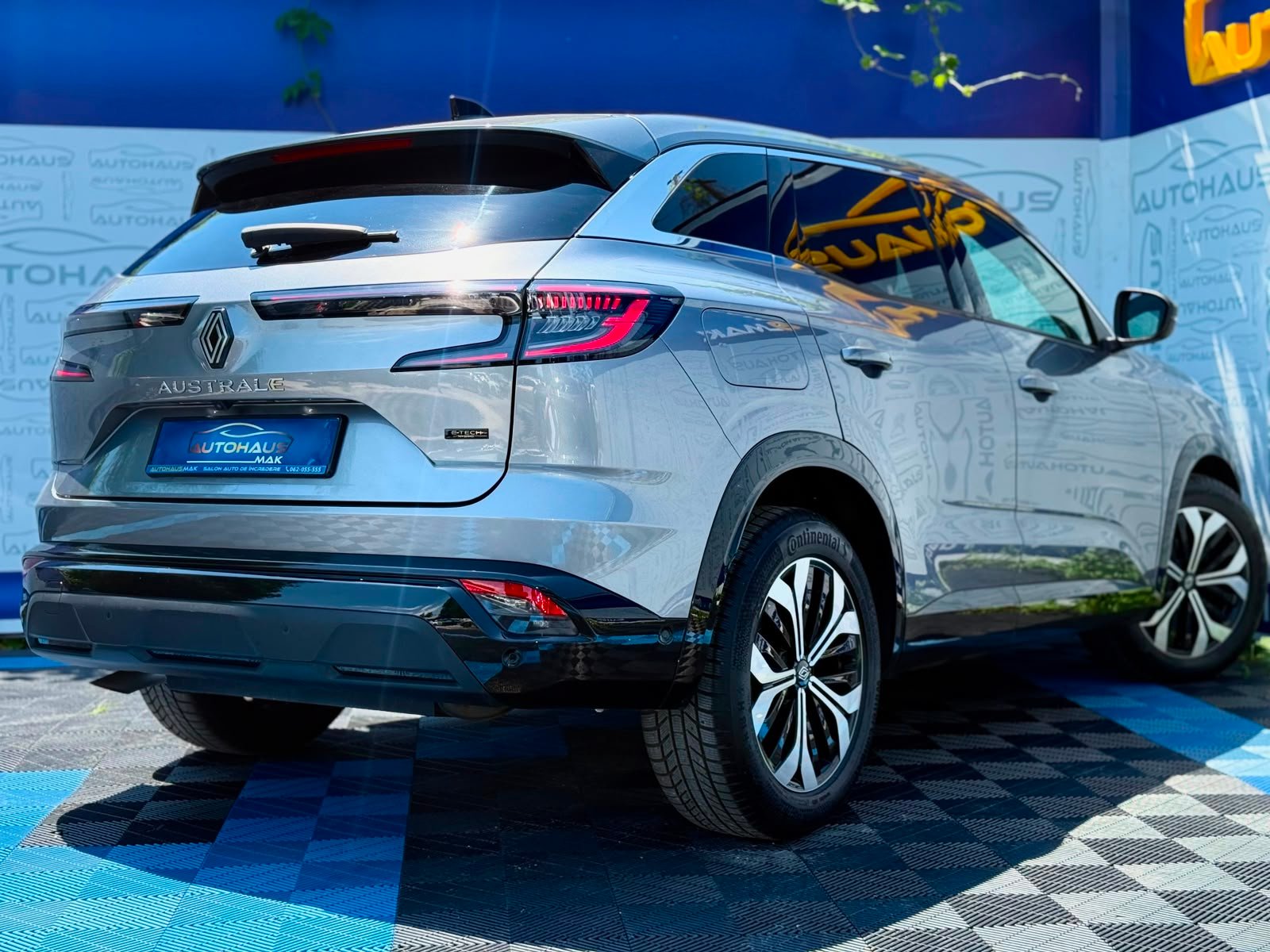 Renault Austral I (2022 - ) image