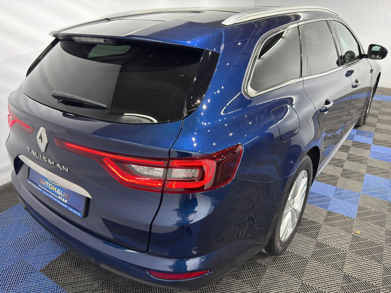 Renault Talisman IV (2016 - ) image