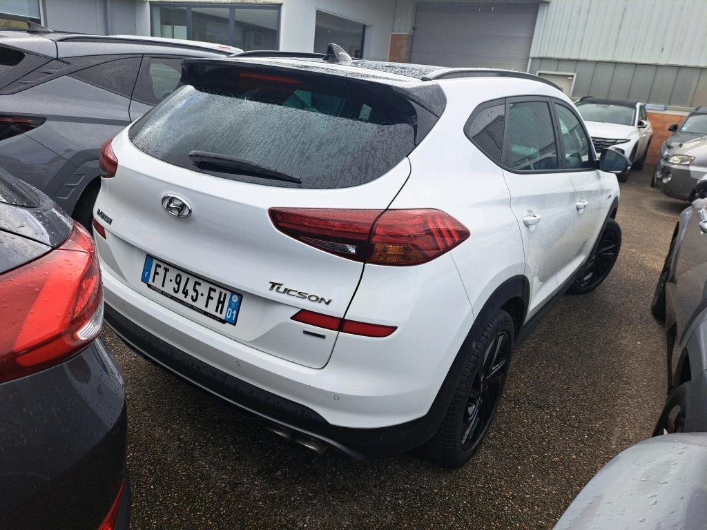 Hyundai Tucson III (2015 - 2020) image