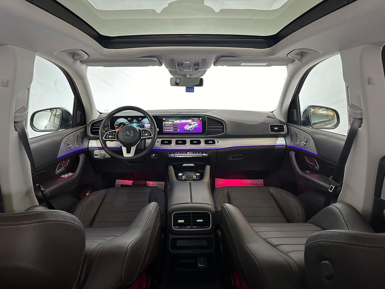 Mercedes-Benz GLE-Class W167 (2019 - ) image