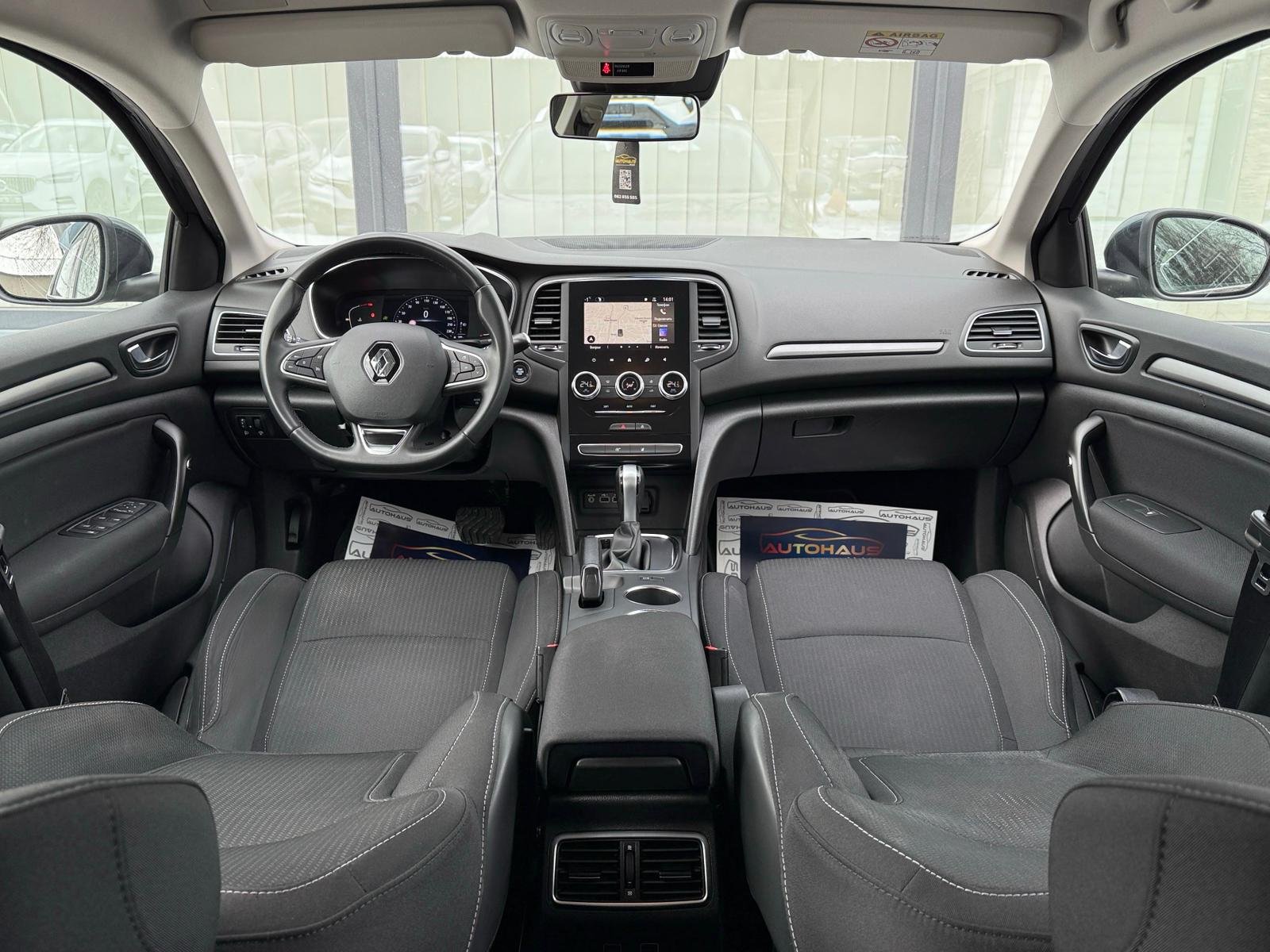 Renault Megane IV (2016 - ) image