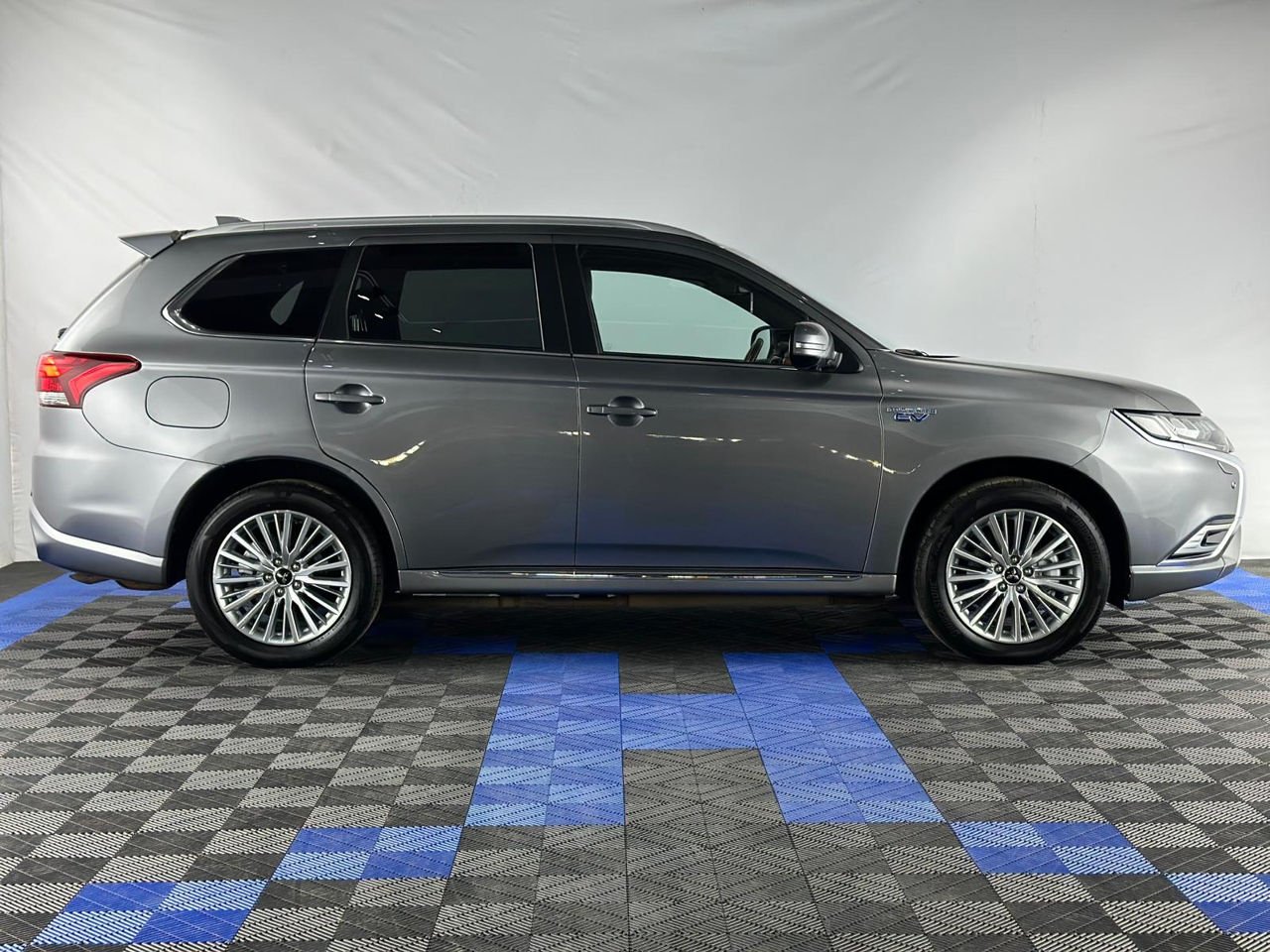 Mitsubishi Outlander II (2019 - ) image