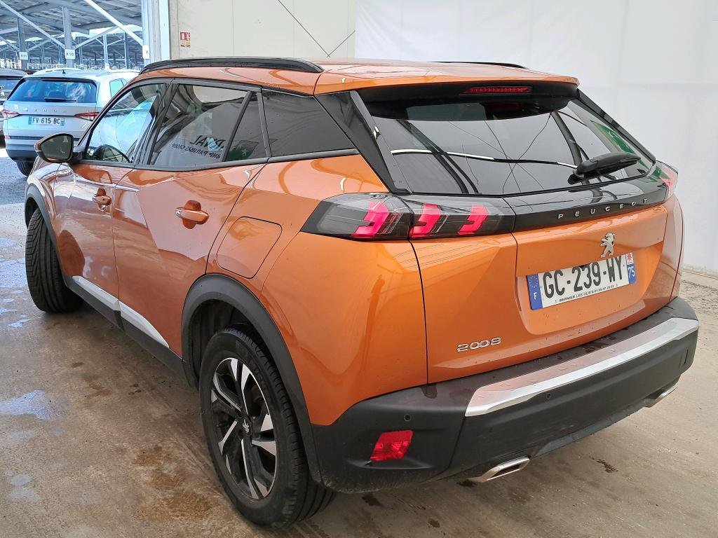 Peugeot 2008 II (2019 - ) image