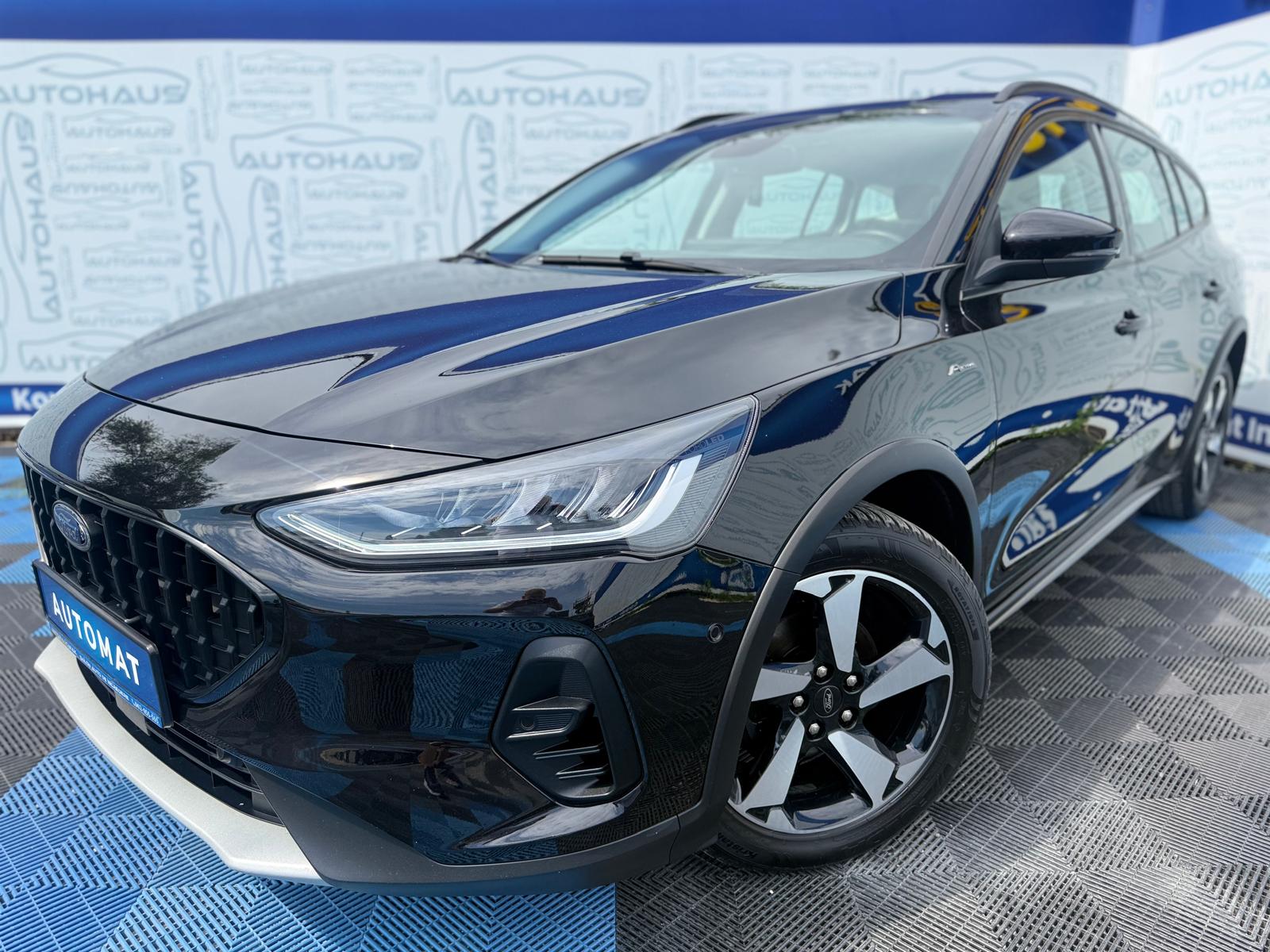Ford Focus IV (2018 - ) image