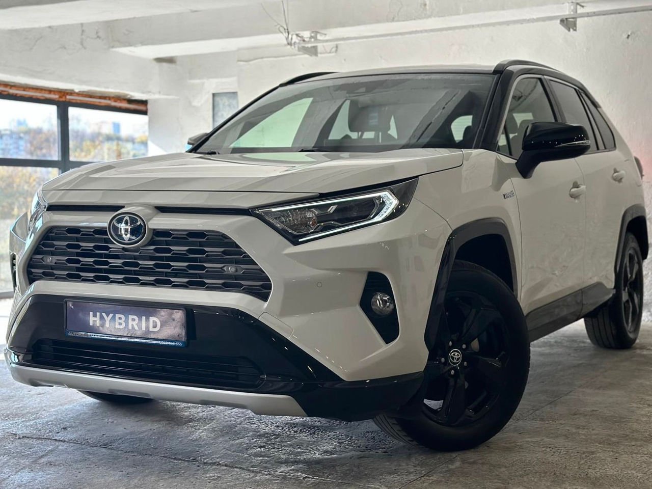 Toyota RAV4 2018 - image