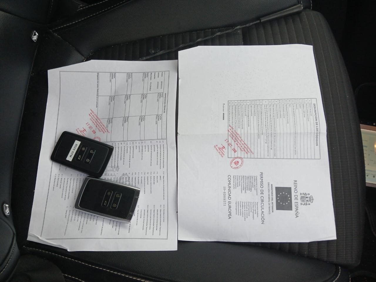 Renault Scenic IV (2016 - ) image