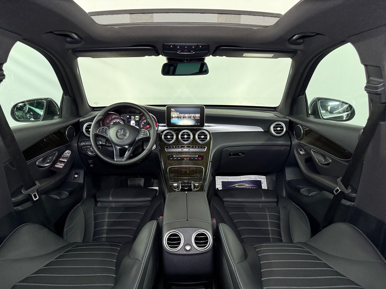 Mercedes-Benz GLC-Class C253 (2015 - 2022) image