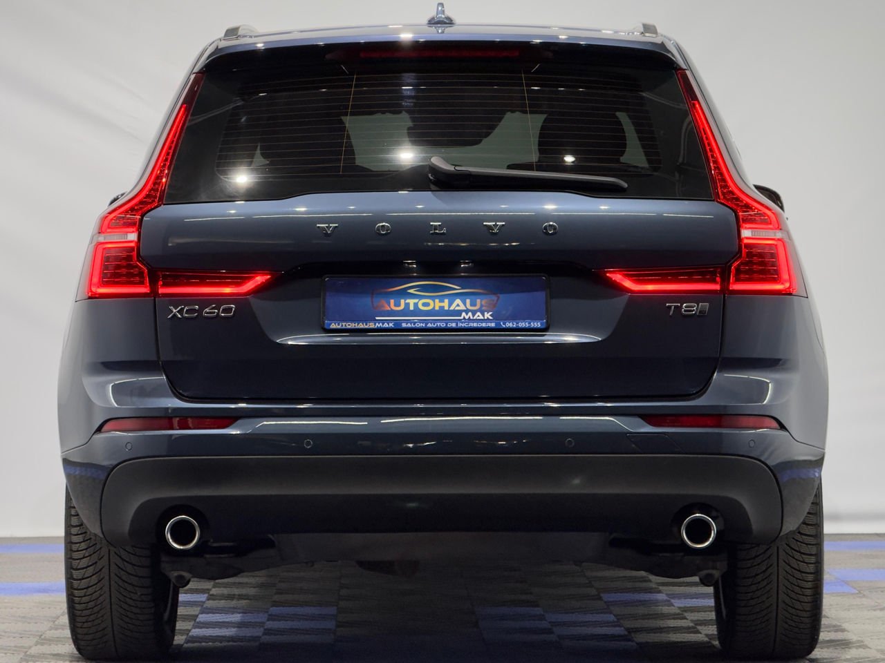 Volvo XC60 2017 - image