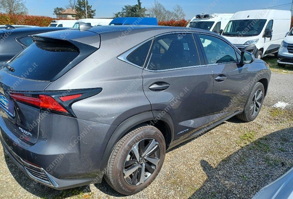 Lexus NX I (2014 - 2021) image
