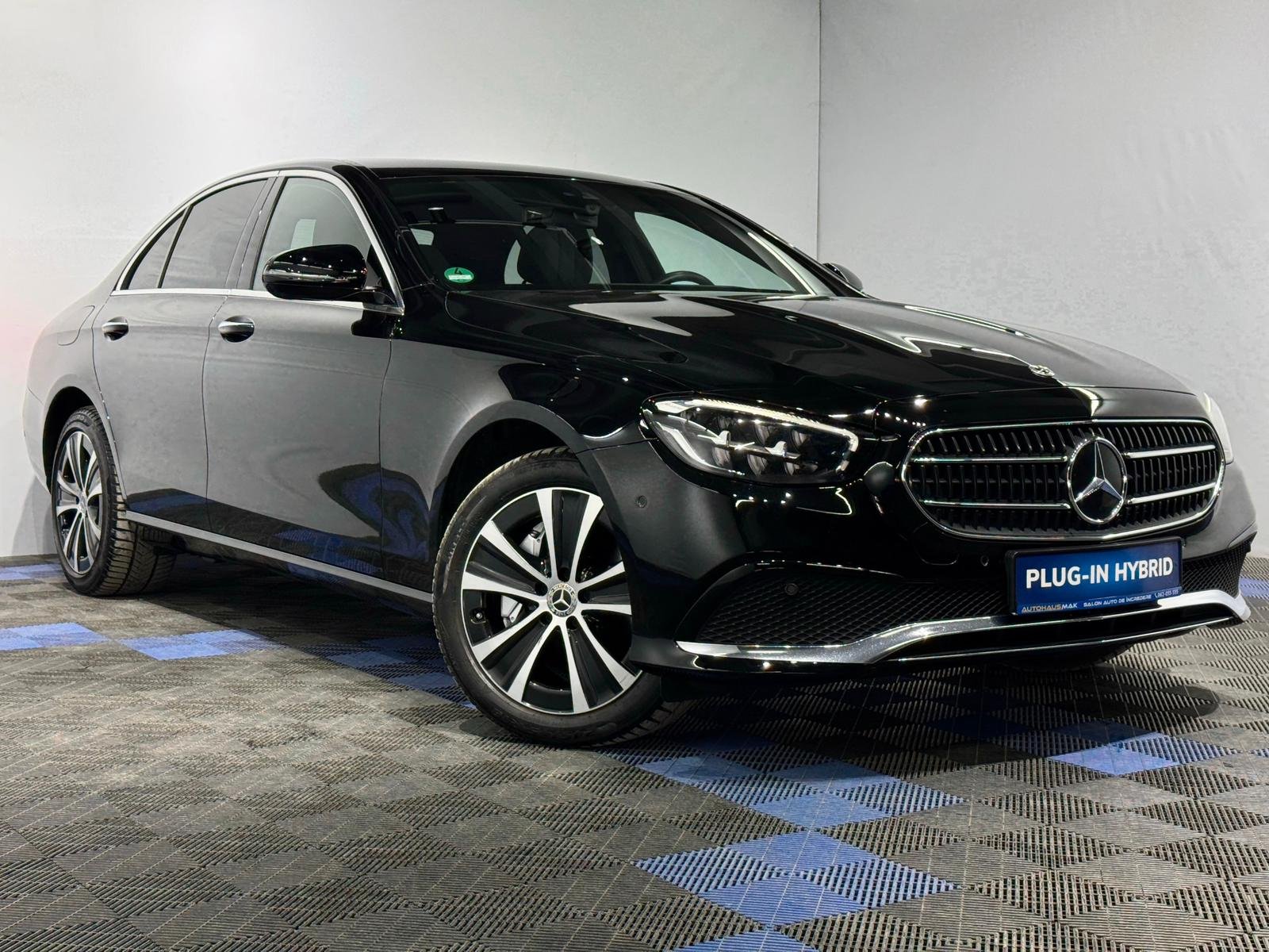 Mercedes-Benz E-Class W213 (2016 - 2023) image