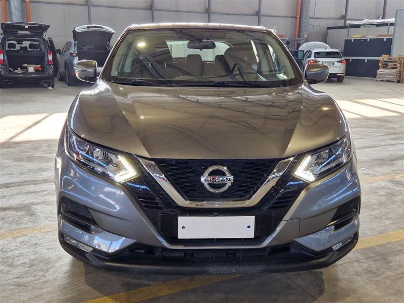Nissan Qashqai J11 (2013 - 2021) image