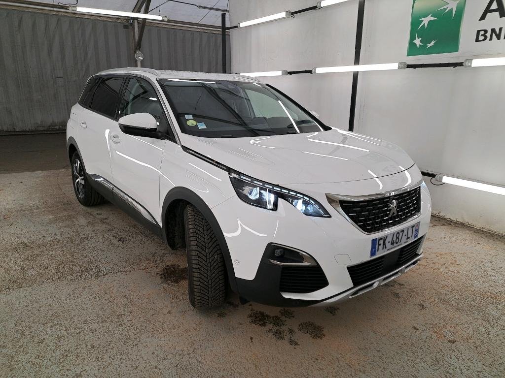 Peugeot 5008 II (2017 - ) image