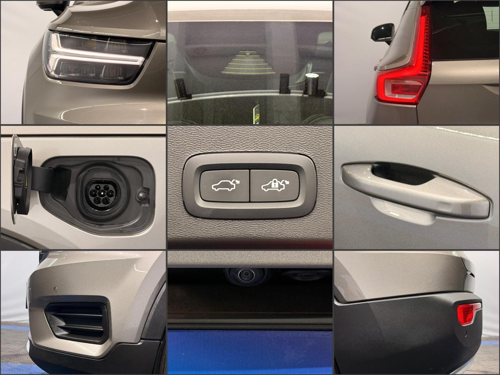 Volvo XC40 2017 - image