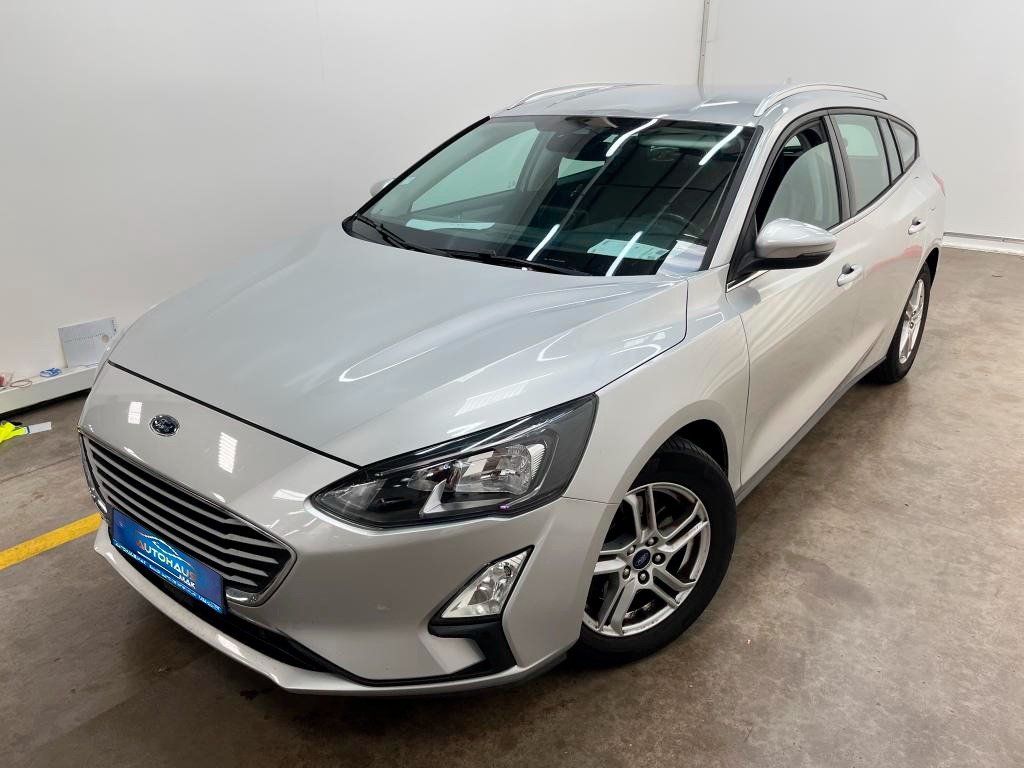 Ford Focus III (2011 - 2018) image