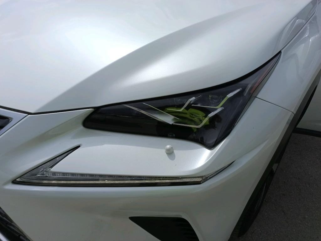 Lexus NX I (2014 - 2021) image