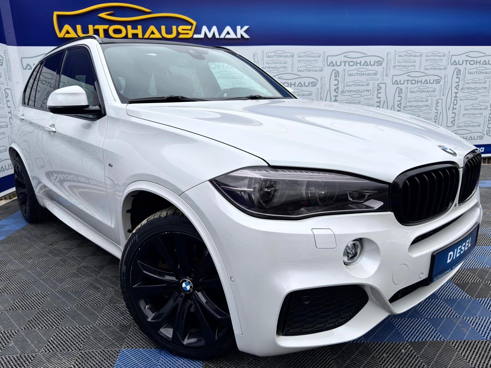 BMW X5 F15 (2013 - 2019) image