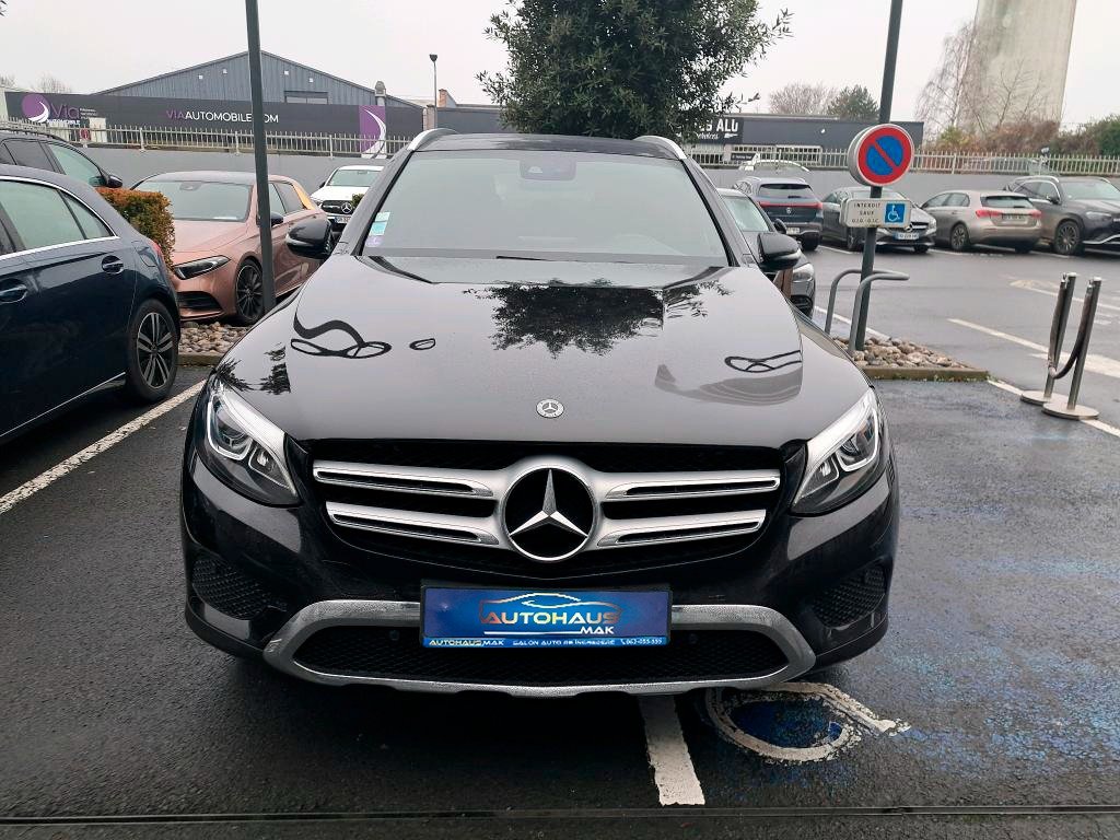 Mercedes-Benz GLC-Class C253 (2015 - 2022) image