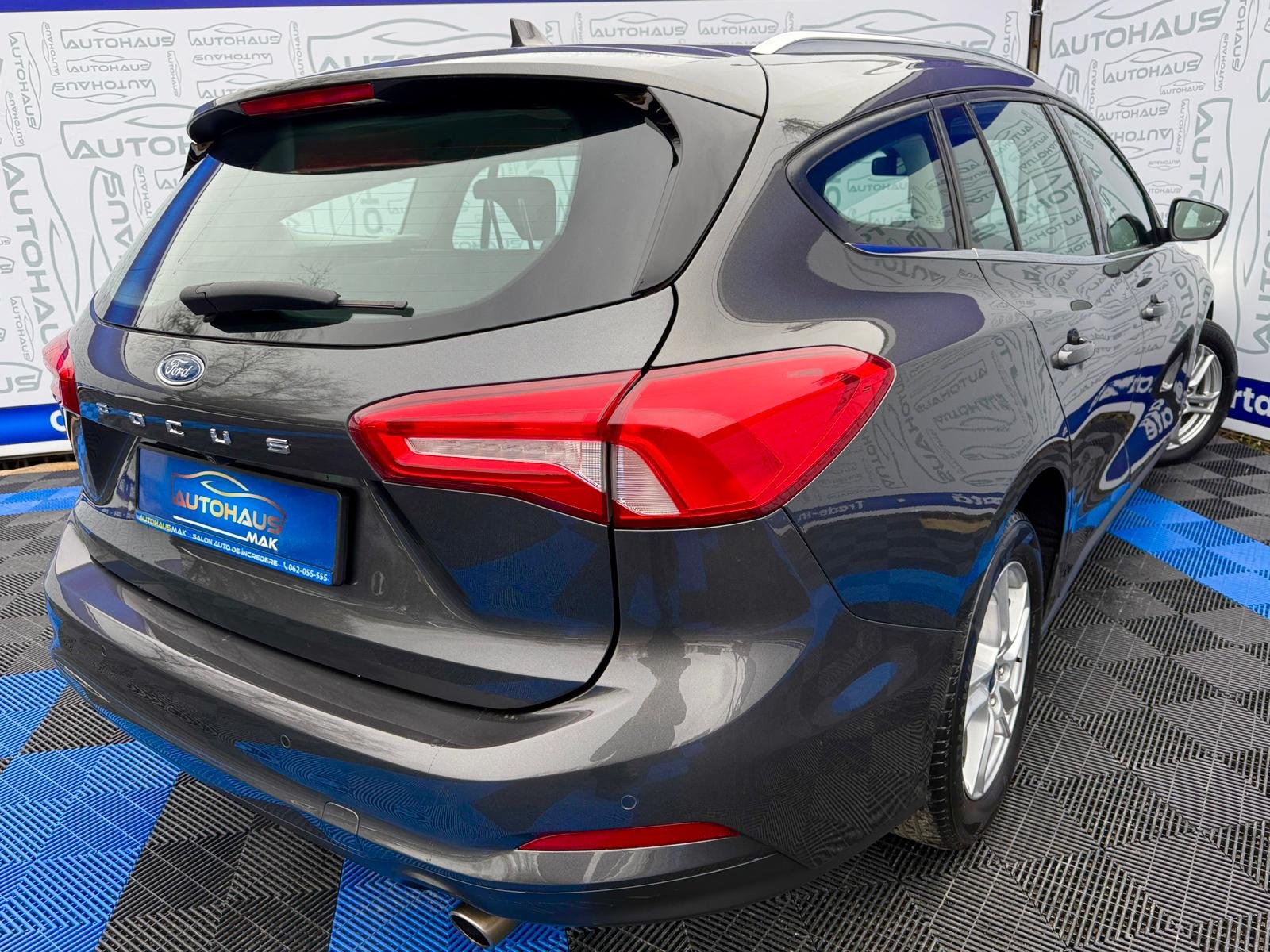 Ford Focus IV (2018 - ) image