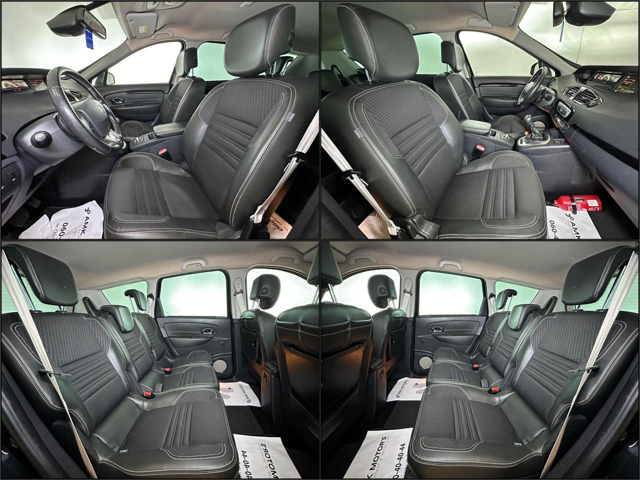 Renault Scenic III (2009 - 2016) image