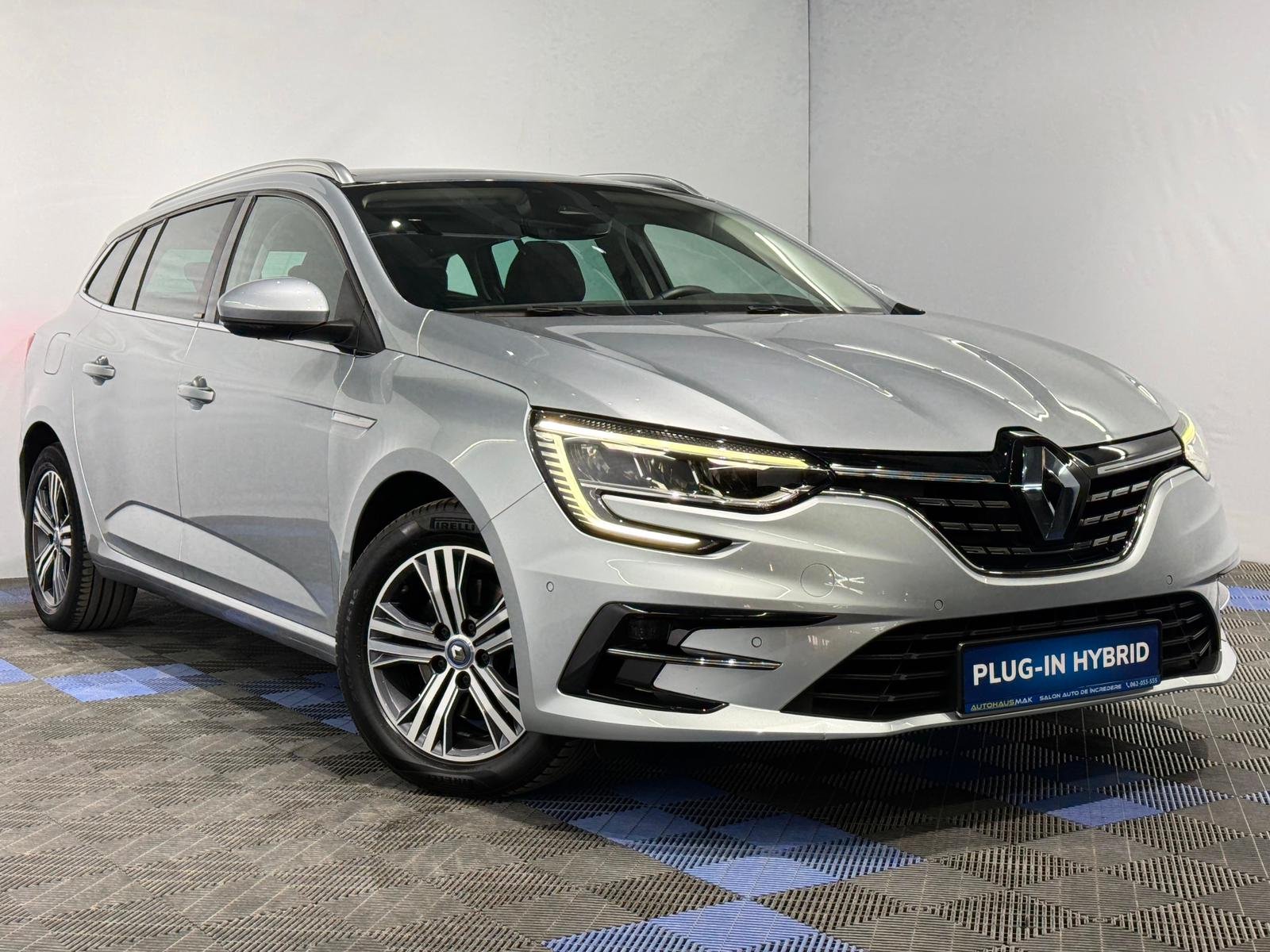 Renault Megane IV (2016 - ) image