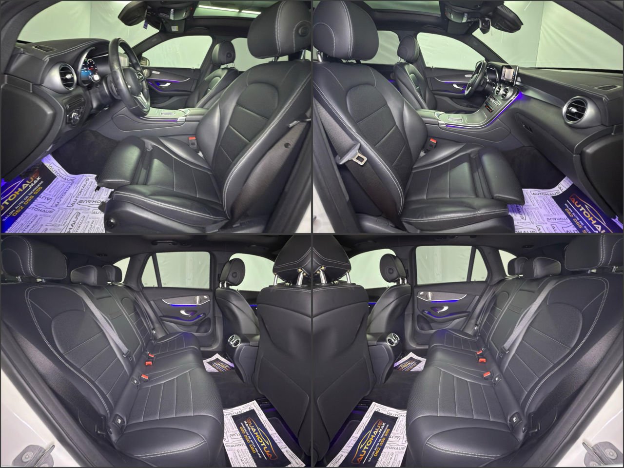 Mercedes-Benz GLC-Class C253 (2015 - 2022) image